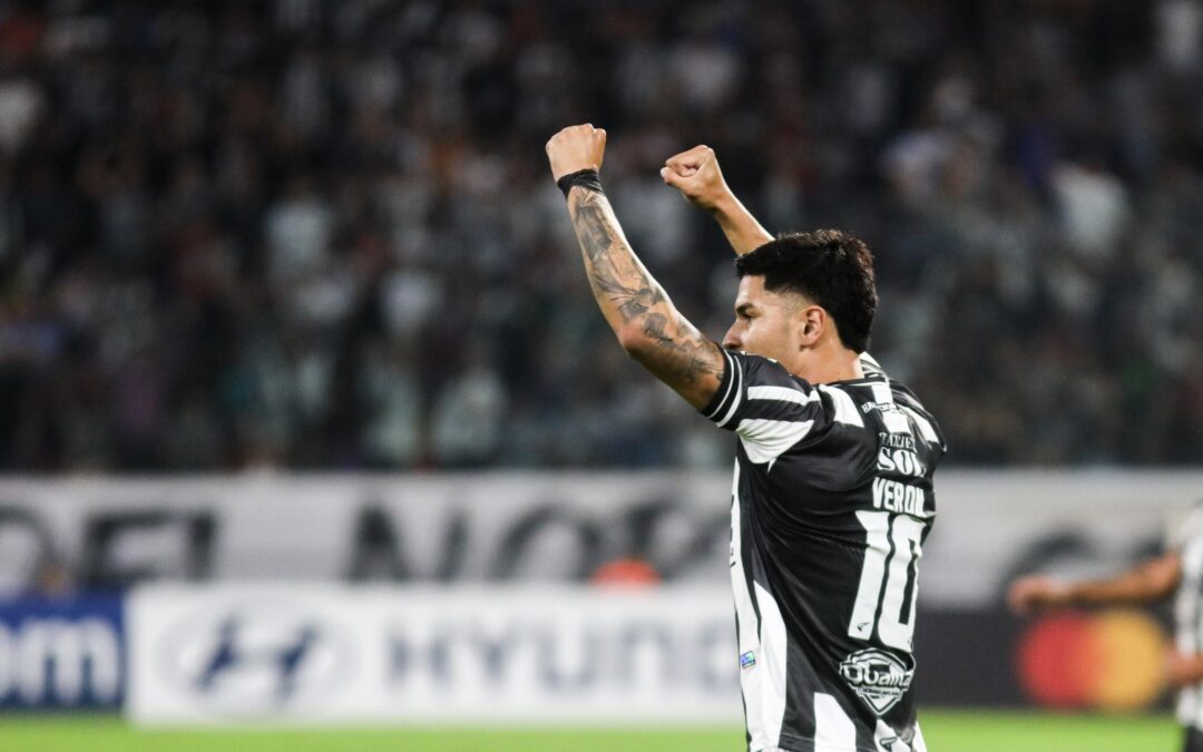 Central Córdoba igualó con Flamengo y está segundo en el grupo C de la Libertadores