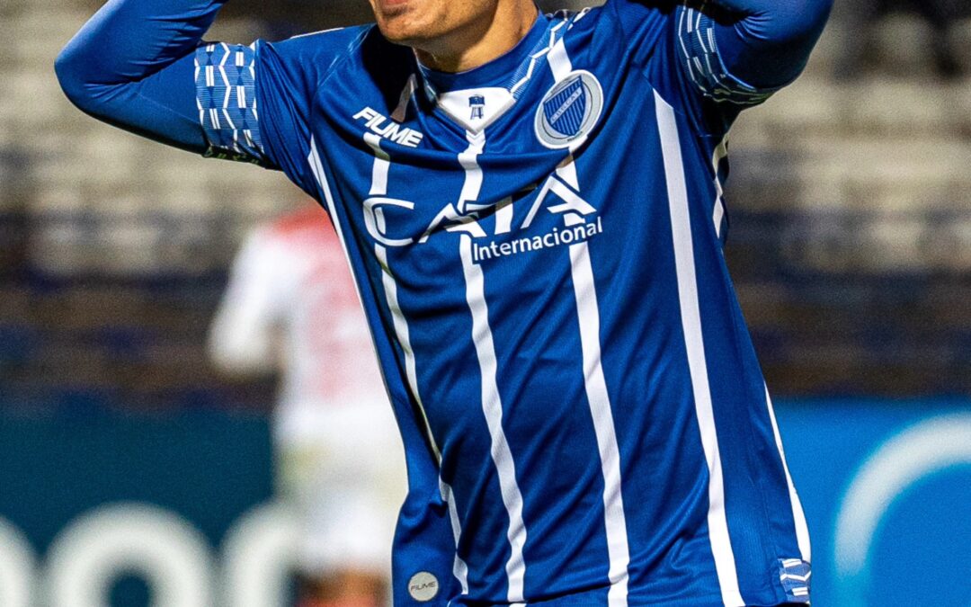 Godoy Cruz empató en el Malvinas y se clasificó a octavos de la Copa Sudamericana