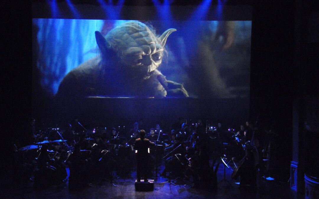 El Teatro Independencia recibe a “Star Wars Sinfónico”