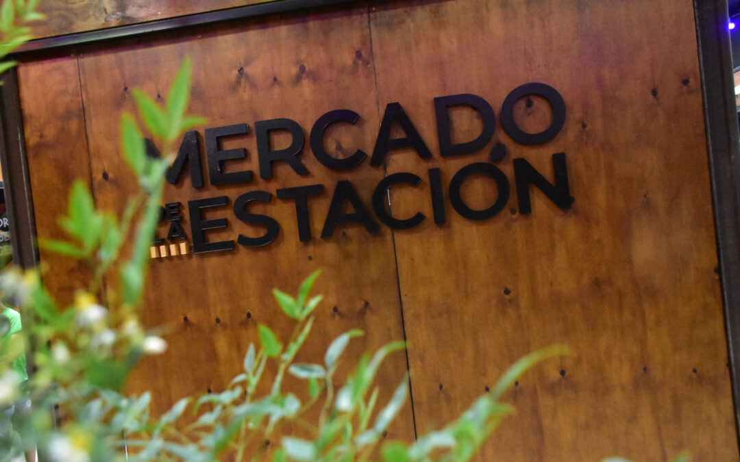 La Garrafa Social llega al Mercado de la Estación