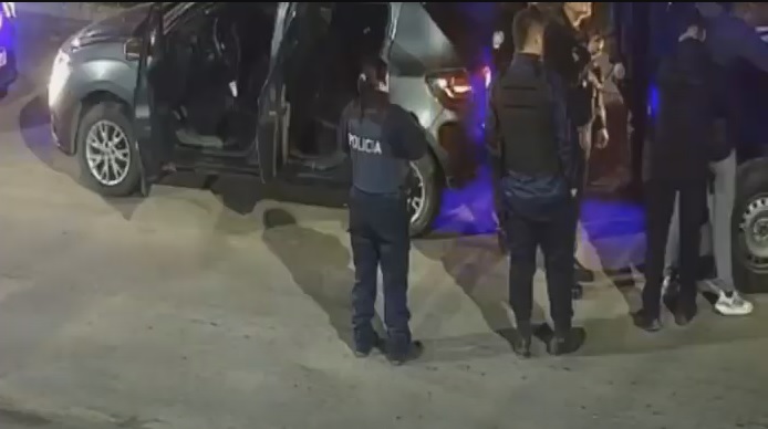 Recuperan un auto robado y detienen a dos personas en Tunuyán