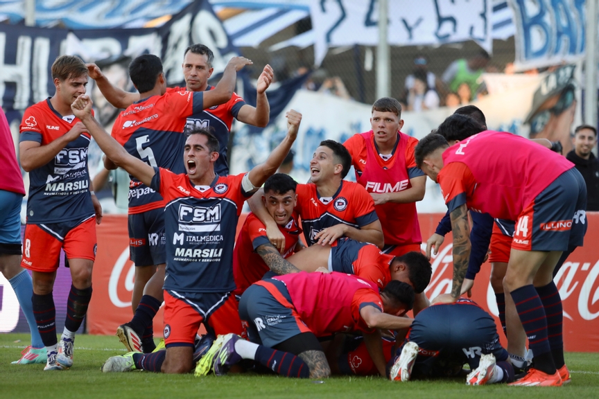 Copa Argentina: Central Córdoba de Rosario, primer representante de la C en Octavos de Final