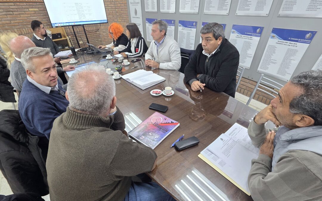 Despacho favorable a la inclusión de triductos en obras de rutas y caminos