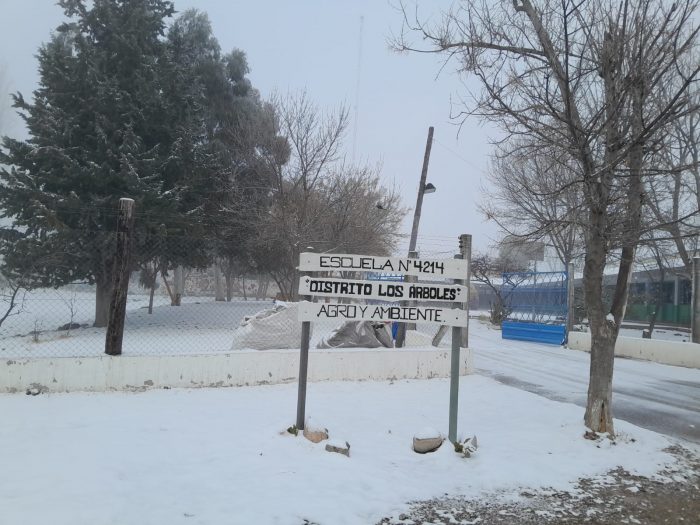 Diputada pide informes sobre la suspensión de clases en Mendoza