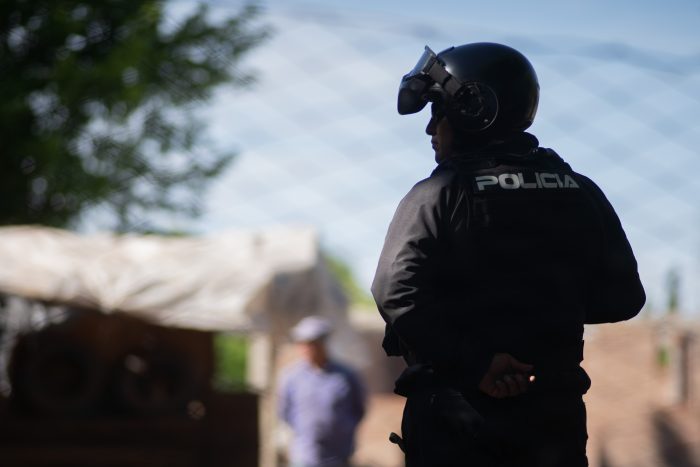 La Policía detuvo al “Mañuco” y frustró delitos en Tupungato