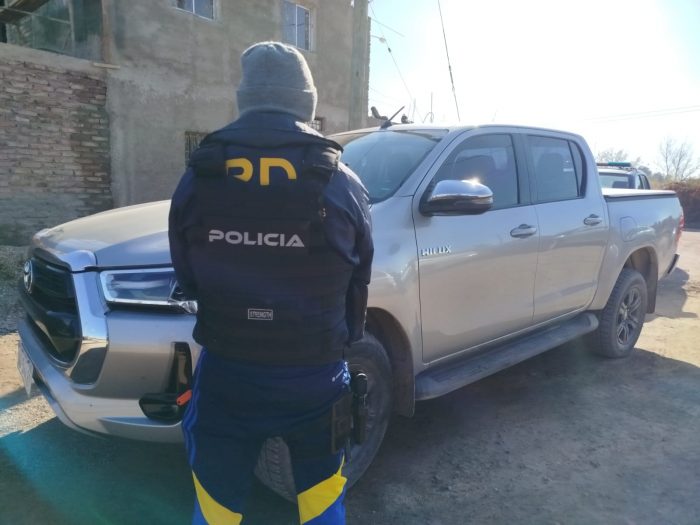 La Policía detuvo a un distribuidor con cocaína y secuestró casi 53 millones de pesos