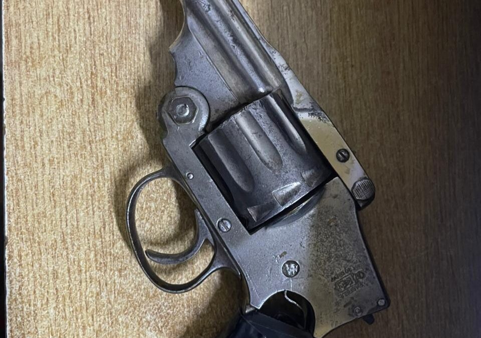 Secuestraron un arma de fuego en Tupungato