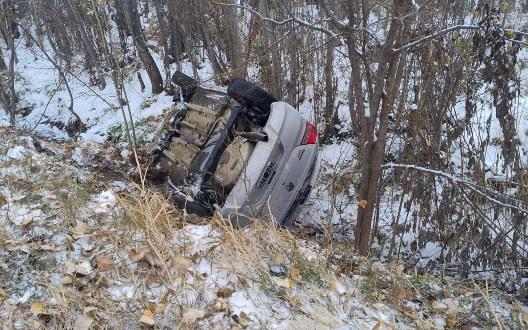 Varias personas resultaron heridas en un accidente en Tupungato