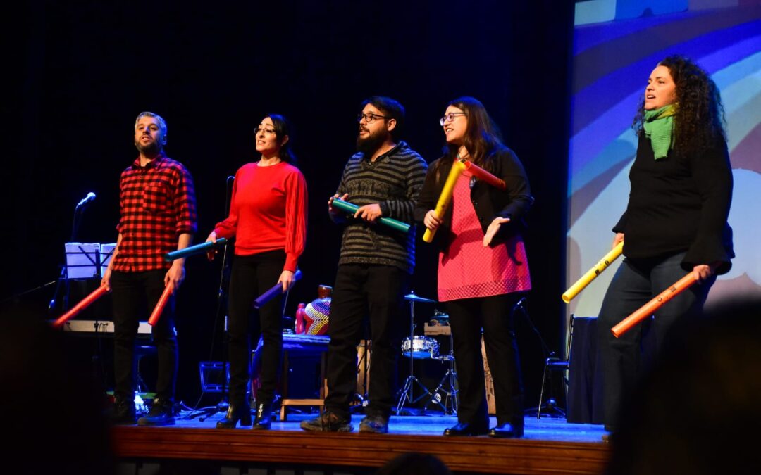 Tunuyán fue sede de las II Jornadas Provinciales de las Infancias y del I Seminario “Sujetos, Contextos y Trayectorias en la escena educativa”