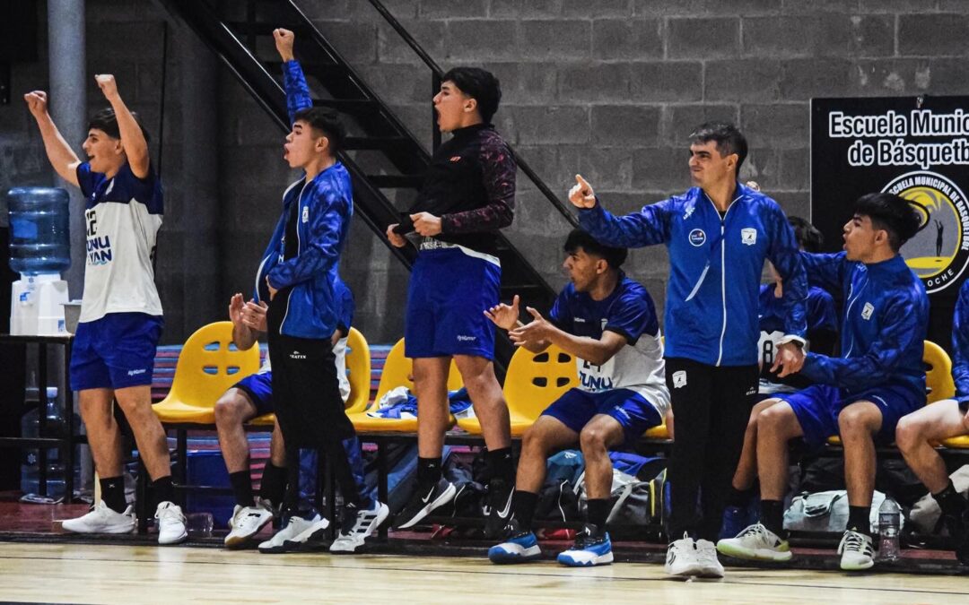 Gran desempeño del equipo de Tunuyán en el Torneo Nacional de Cadetes A de Handball
