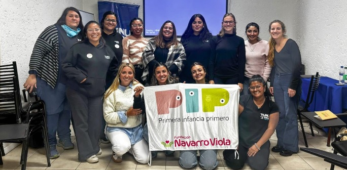 Más de 30 familias tunuyaninas recibieron apoyo a través del Programa Primera Infancia Primero