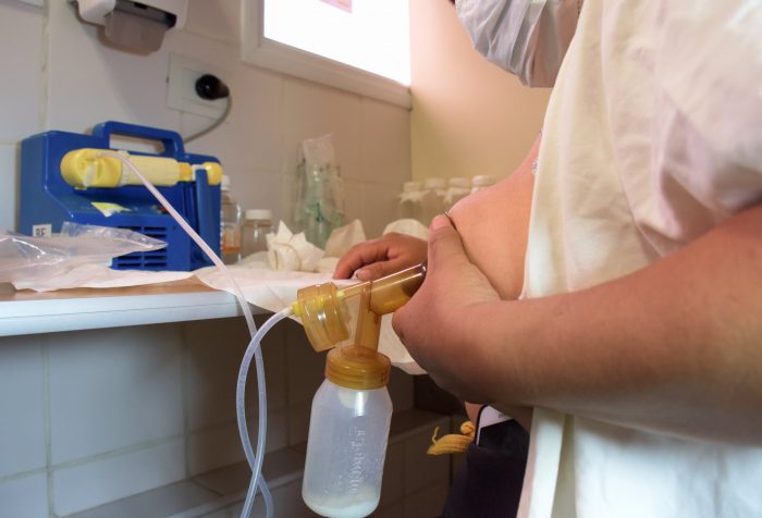 El Banco de Leche Humana invita a sumarse a la campaña de donación para fortalecer la salud de los recién nacidos