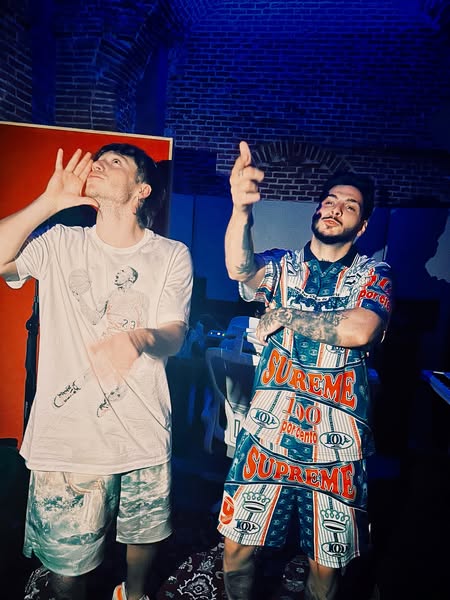 Con ritmo playero y flow contagioso, Paulo Londra & Rvfv lanzan Nanaena
