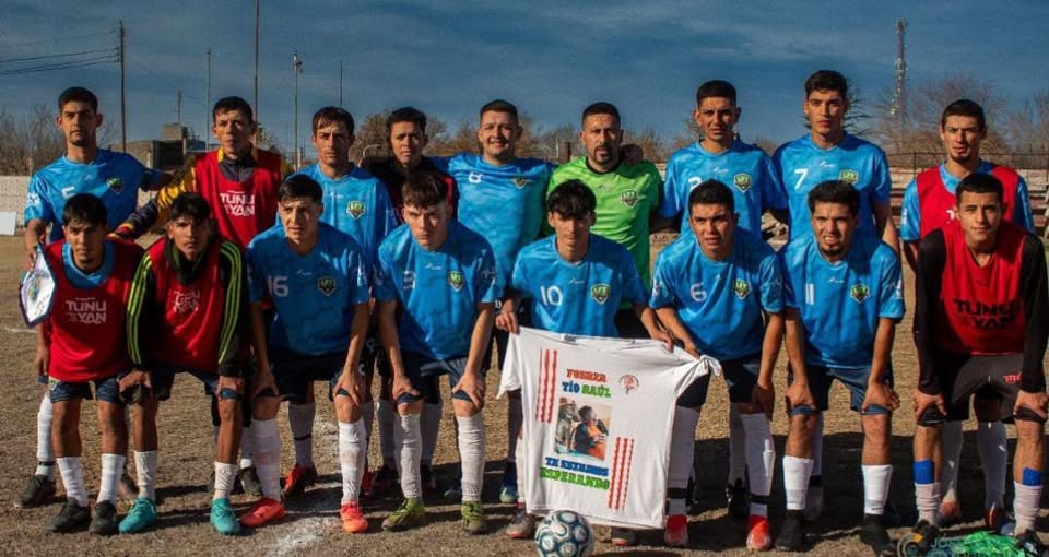 El partido suspendido de Copa País de Selecciones de Liga «Tupungato vs Tunuyán» fue reprogramado para este domingo