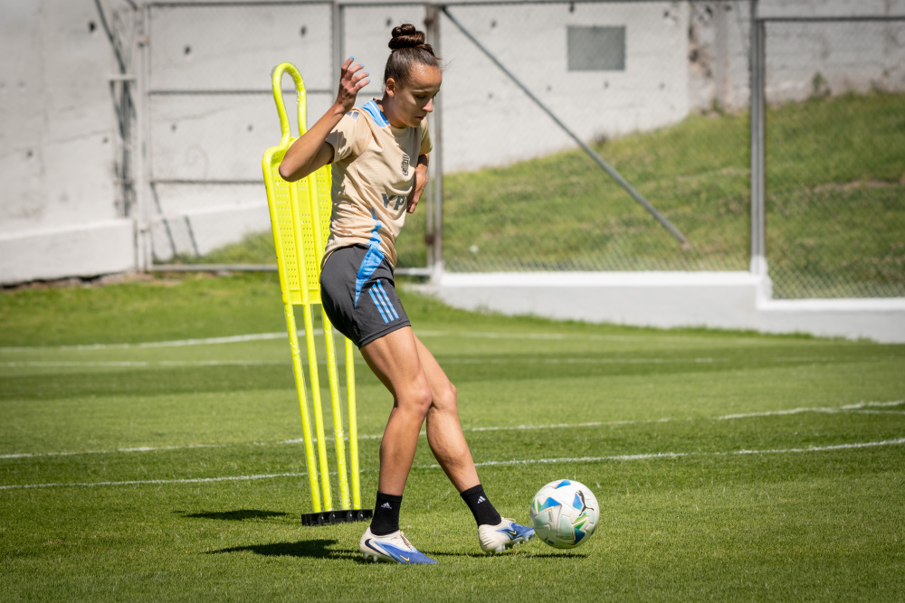 Selección Femenina: desde las 21, Argentina se mide ante Colombia