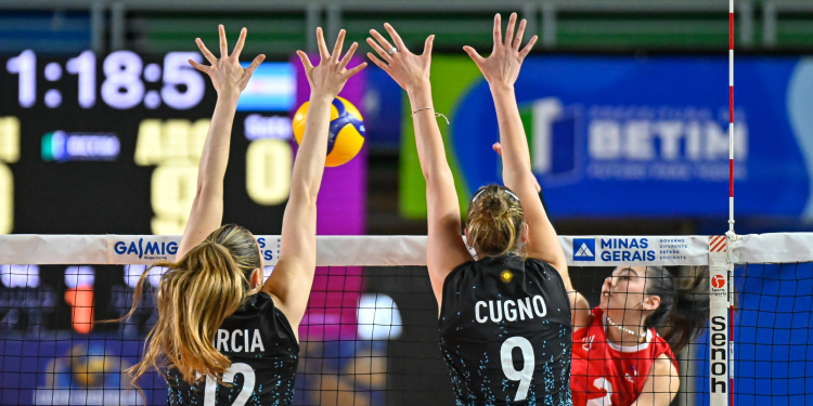 Copa América: Las Panteras lograron su segunda victoria