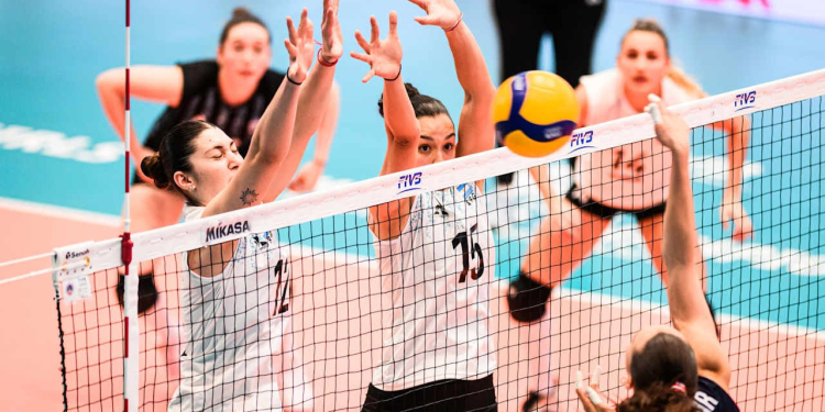 Las Panteritas terminaron décimas en el Mundial U19