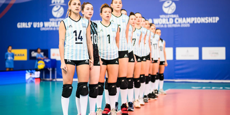 Mundial U19: Las Panteritas no pudieron ante Italia en octavos de final