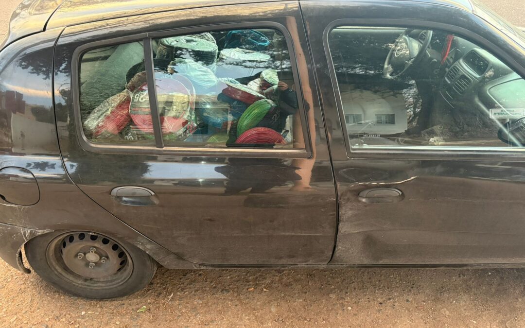La Policía de Mendoza detuvo a dos hombres vinculados a una estafa con cheques adulterados en la compra de cables