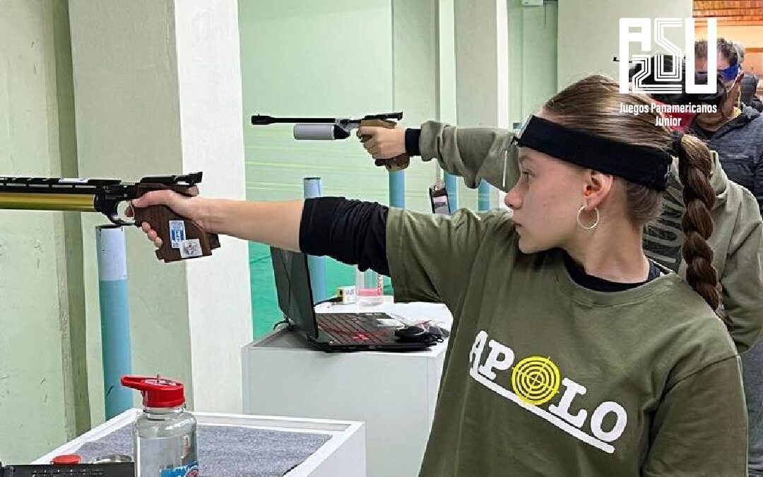 Mendoza ya tiene representantes confirmados para los Juegos Panamericanos de Asunción 2025