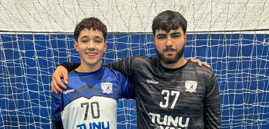 Dos jóvenes tunuyaninos están preseleccionados para formar parte de la Selección Argentina