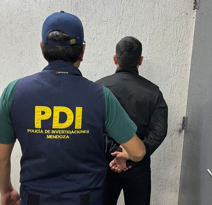 Desbaratan una organización dedicada a entraderas en Luján