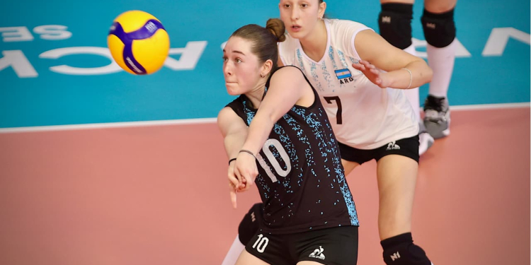 Mundial U19: Las Panteritas fueron derrotadas por Serbia 3-1