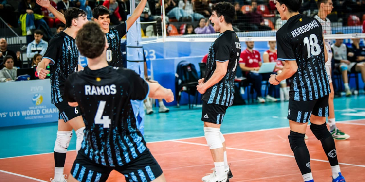 Mundial U21: Lista confirmada para la Selección Masculina que va a China