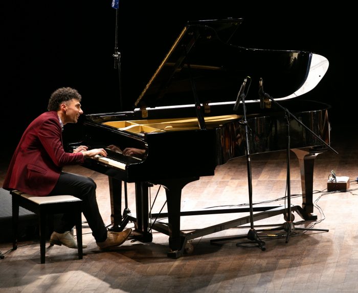 Dúo Nuevo Cuyo y Joel Tortul en una noche especial de música argentina