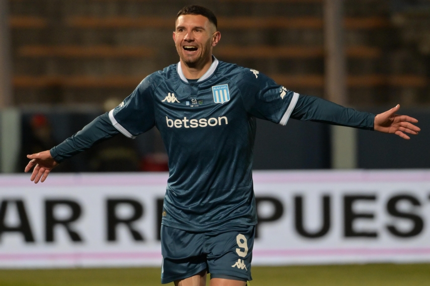 Racing marcha de «Maravilla» en la Copa Argentina