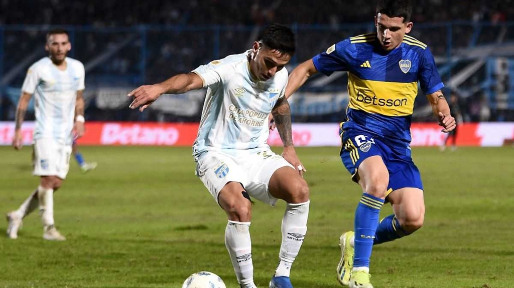 Copa Argentina: Boca juega mañana ante Atlético Tucumán
