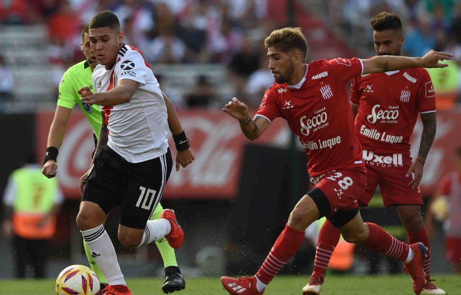 Copa Argentina: se confirmó la fecha que River enfrentará a San Martín de Tucumán
