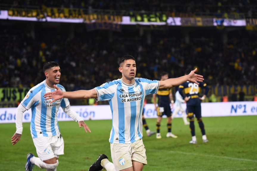 Atlético Tucumán le ganó a Boca y lo dejó afuera de la Copa Argentina