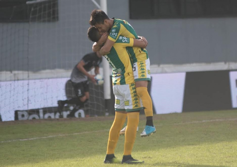 Copa Argentina: Aldosivi y Argentinos Juniors se enfrentan por el pase a cuartos de final