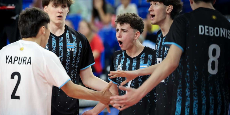 La Selección U19 masculina tiene sus 12 nombres para el Mundial en Uzbekistán
