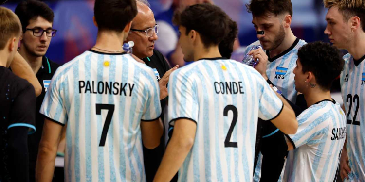 Nombres confirmados para el Week 3 de VNL en Japón