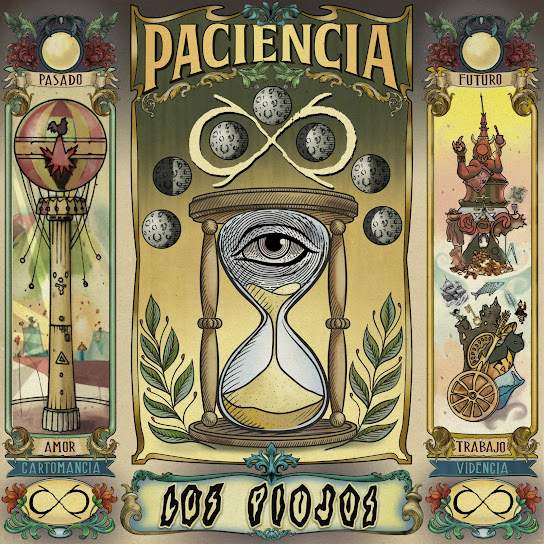 Los Piojos lanzaron una canción cargada de emoción, «Paciencia»