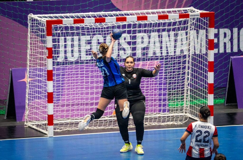 Las Juniors enfrentarán hoy a Brasil por el oro de los Juegos Panamericanos
