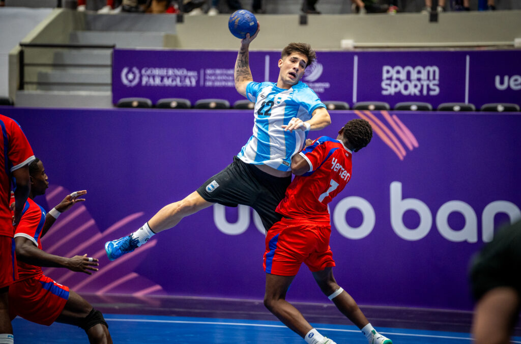 Triunfo de los Juniors ante Cuba en el arranque de los Juegos Panamericanos