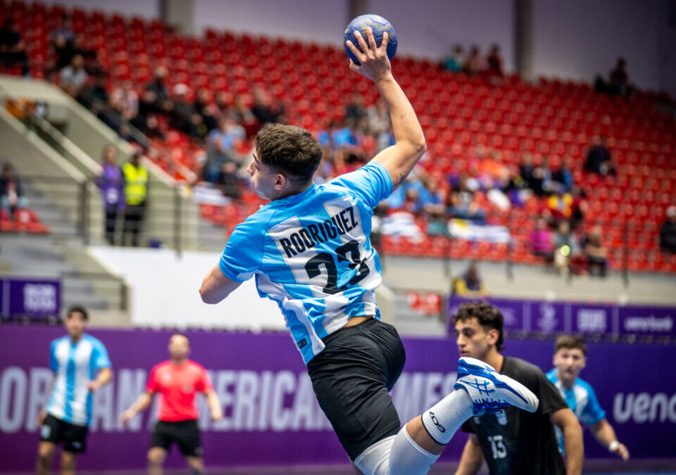 Los Juniors se clasificaron a semifinales de los Juegos Panamericanos