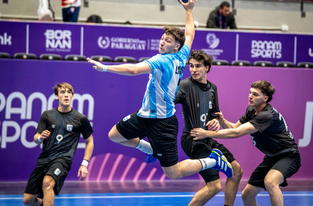 Los Juniors enfrentan a Estados Unidos por las semifinales de los Juegos Panamericanos