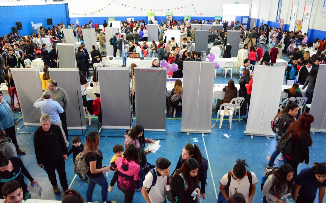 Mañana se realizará la Expo Educativa 2025 en Tunuyán