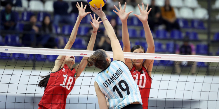 Juegos Panamericanos Junior: Argentina buscará la medalla de bronce