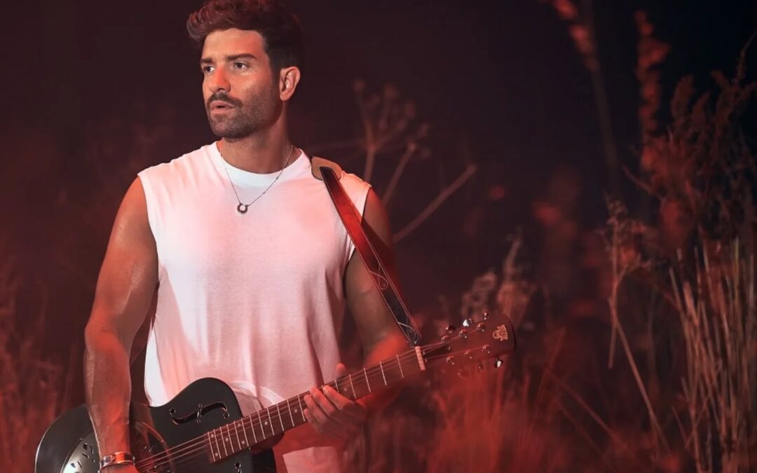 Pablo Alboran e Indiara Sfair lanzaron una canción vibrante y enérgica que te conquistará desde el principio