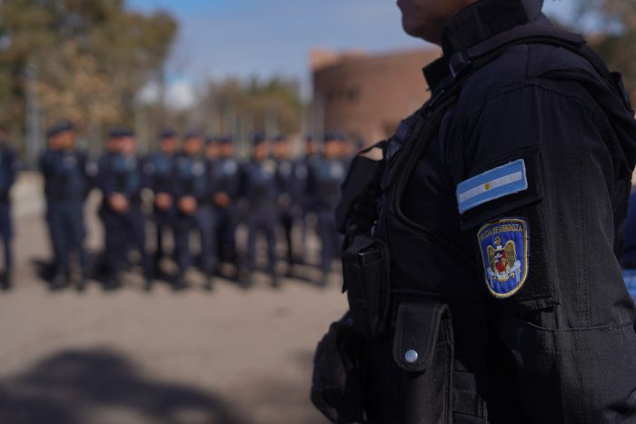 La Policía de Mendoza detuvo a cuatro mecheras oriundas de Córdoba y Tucumán en el microcentro