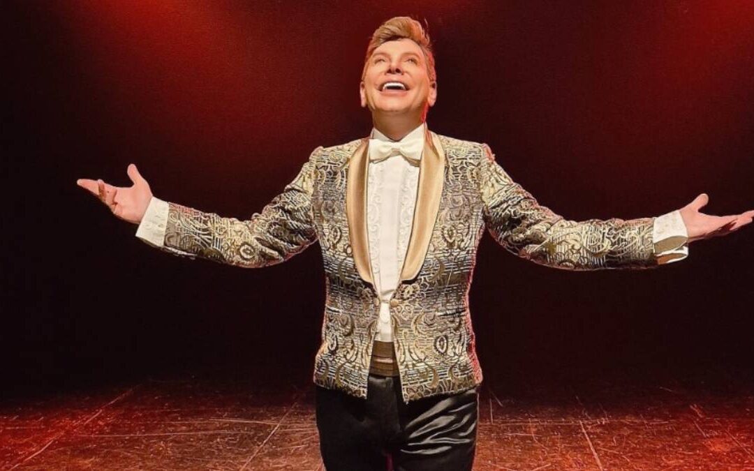 Gabriel Canci vuelve a sus orígenes con la comedia musical “Gran Hotel Tango”