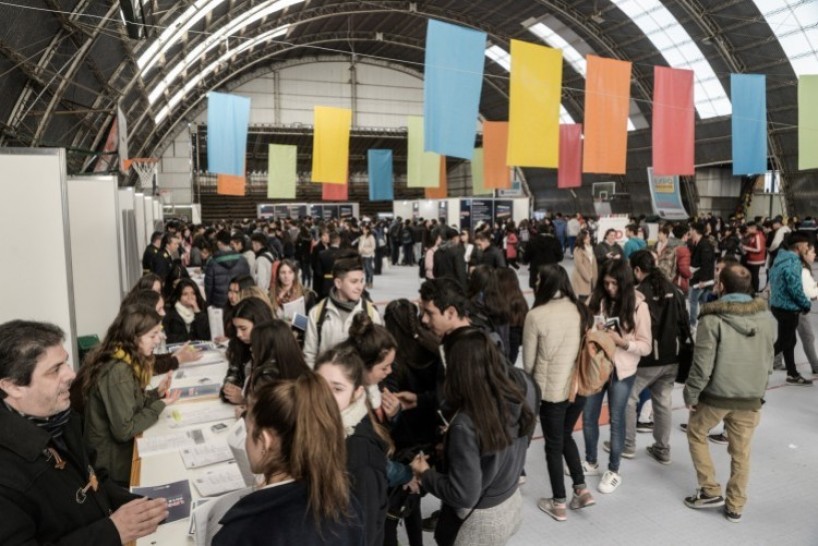 Este jueves y viernes se realiza la Expo Educativa en Mendoza