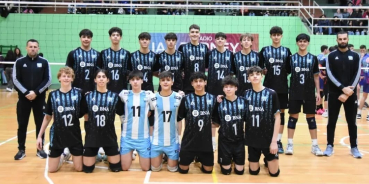 La Selección U17 concentró en Misiones, de cara al Sudamericano