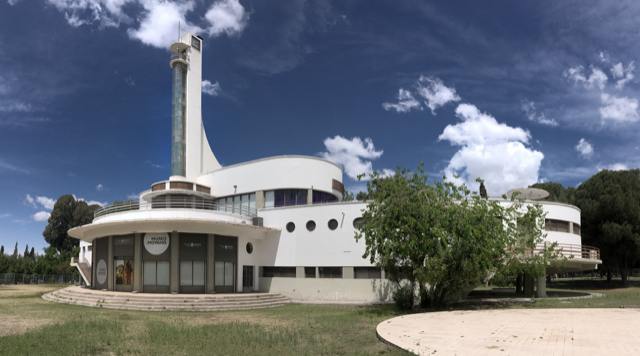 El Cornelio Moyano, un museo abierto también a la comunidad científica