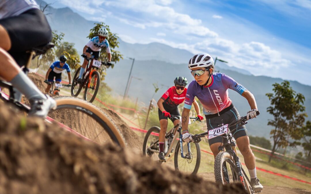 El mountain bike argentino llega con toda su potencia a Mendoza